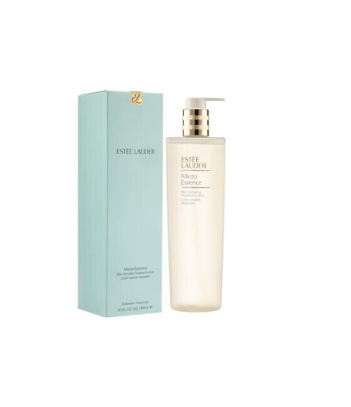 Estée Lauder Micro Essence Skin Activating Treatment Lotion 13.5 Oz
