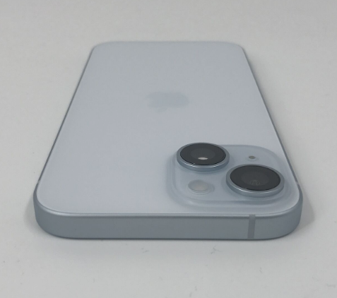 Apple iPhone 15 256GB Blue Unlocked Excellent Condition